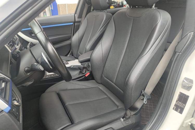 Used BMW 3 Series GT 2018 320i M Sport Edition Left Front Seat