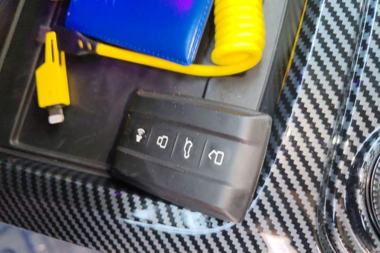 Used Tank 300 2021 City Edition 2.0T—Truly Stylish
