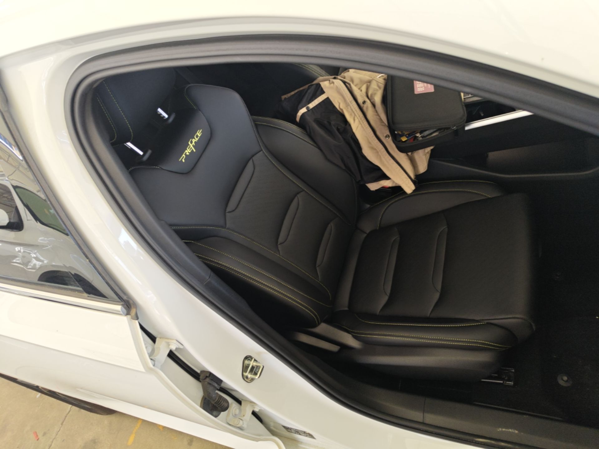 Geely Auto Preface 2023 1.5TD Fuyao Version — снимка 19