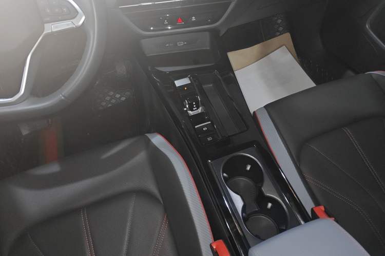 Used Volkswagen Lamando 2023 Lavida L 280TSI DSG Spicy Edition Gear Lever