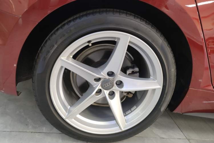 Used Audi A5 2019 Sportback 40 TFSI Fashion Model