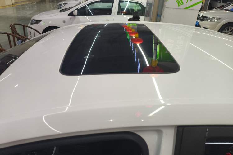 Used Chevrolet Cavalier 2018 320 Automatic Enjoyment Sunroof Edition