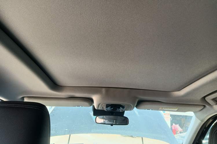 Used EXEED Lanyue 2021 400T Two-Wheel Drive Starlight Pro Edition 7-Seater