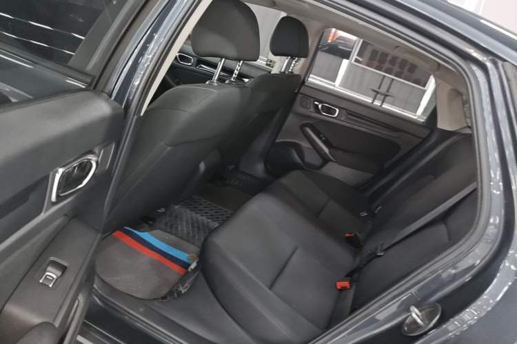 Used Honda Civic 2023 240TURBO CVT Dynamic Edition