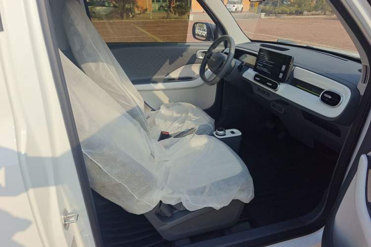 Used Geely Galaxy Panda 2025 210km Panda Kart