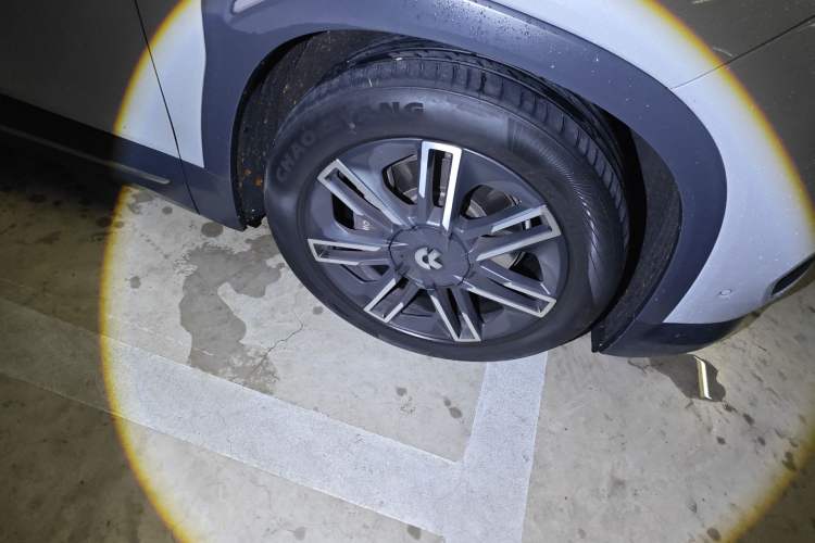 Used Nio ES6 2020 430 km Signature Edition
