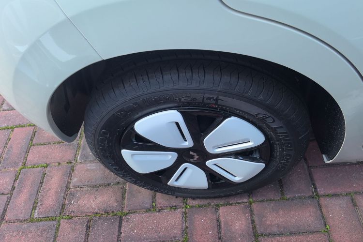 Used Wuling Hongguang MINIEV 2025 Four-Door Version Advanced Edition
