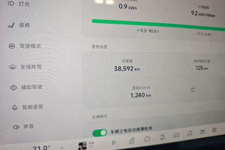 Used XPeng MONA M03 2024 620 with Ultra-Long Range
