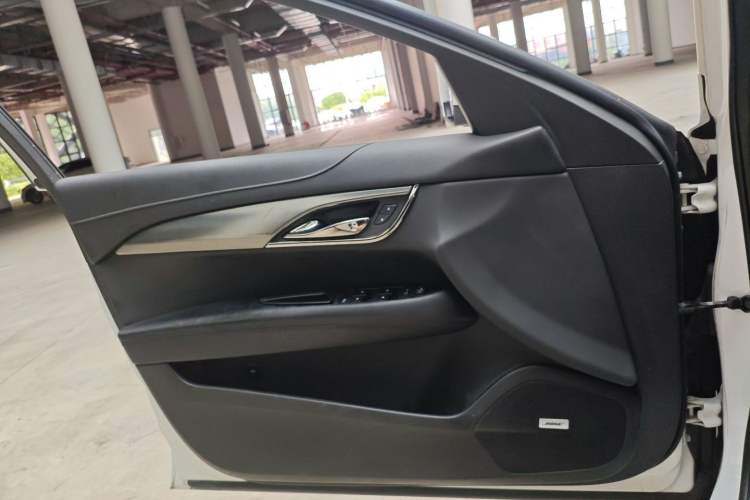 Used Cadillac ATS-L 2017 28T Tech Edition