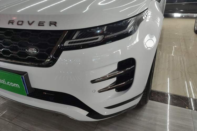 Used Land Rover Range Rover Evoque 2022 Aurora L 249 PS R-Dynamic Luxury Edition
