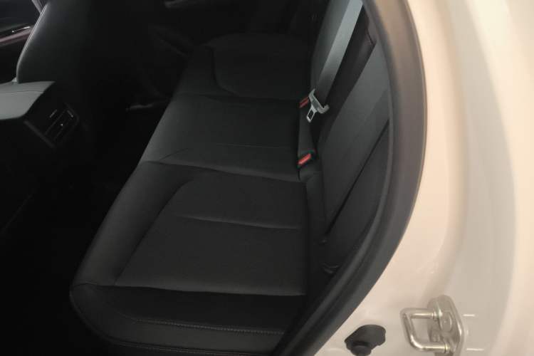 Used CHANGAN OSHAN Z6 2023 Blue Whale 2.0T Automatic Smart Drive Model Left Rear Seat