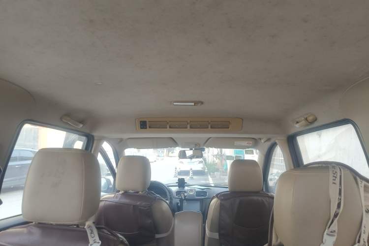 Used Wuling Hongguang 2014 1.5L S Luxury Model