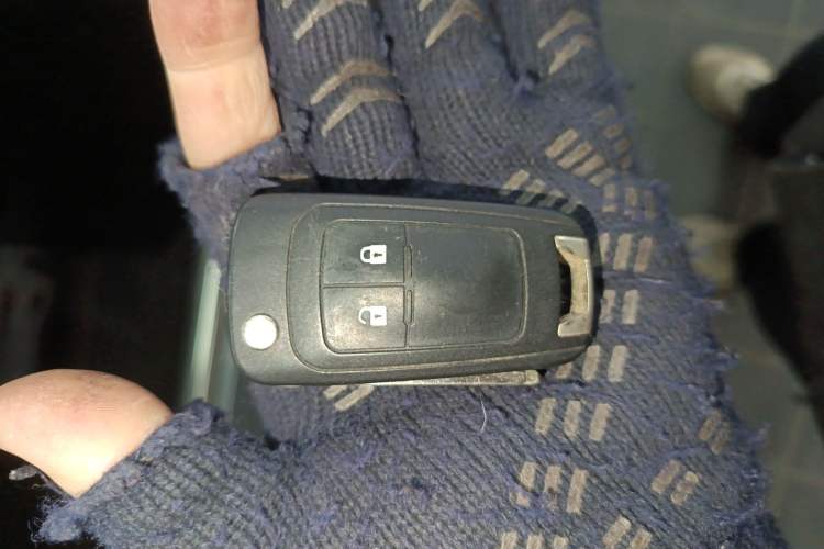 Used Buick Excelle GX 2018 18T Automatic Elite Model
