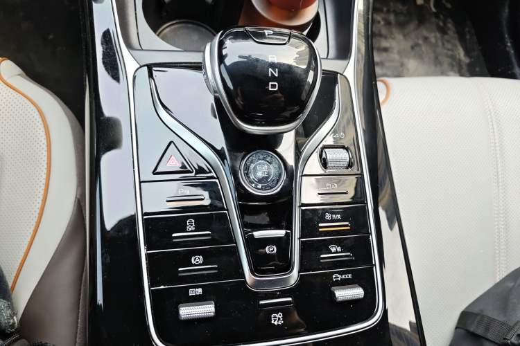 Used BYD Qin PLUS 2024 Honor Edition EV 510KM Leading Model