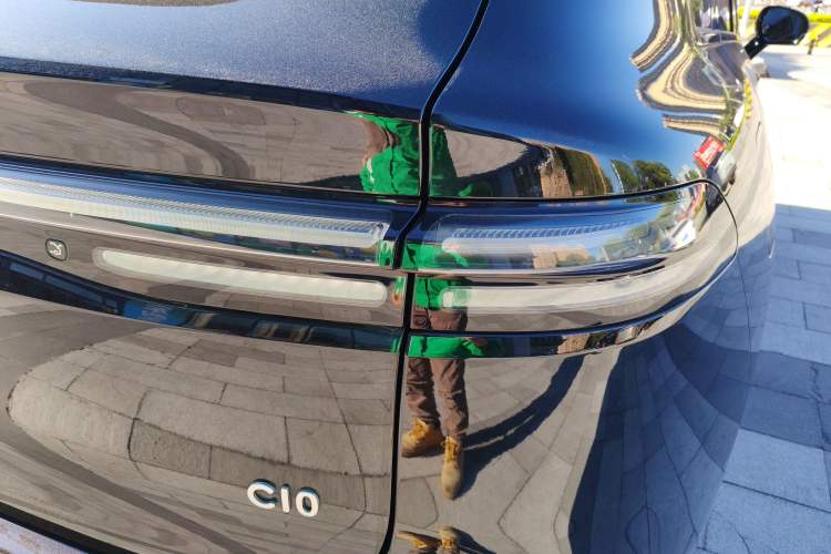 Used Leapmotor C10 2024 210 Smart Edition
