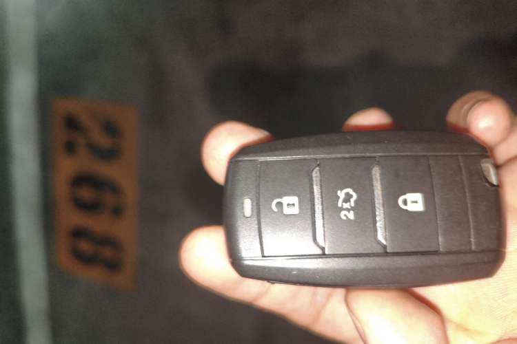 Used CHANGAN Eado DT 2018 1.6L Automatic Luxury Model
