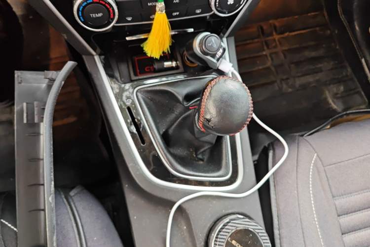 Used Leopaard CS10 2015 2.0T Manual New Generation Trim