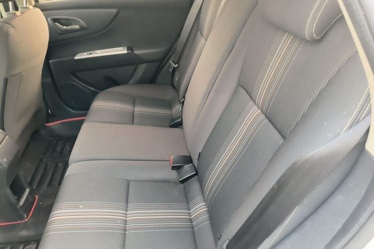 Used Dongfeng Aeolus AX3 2016 1.5L Manual Shangkue Model