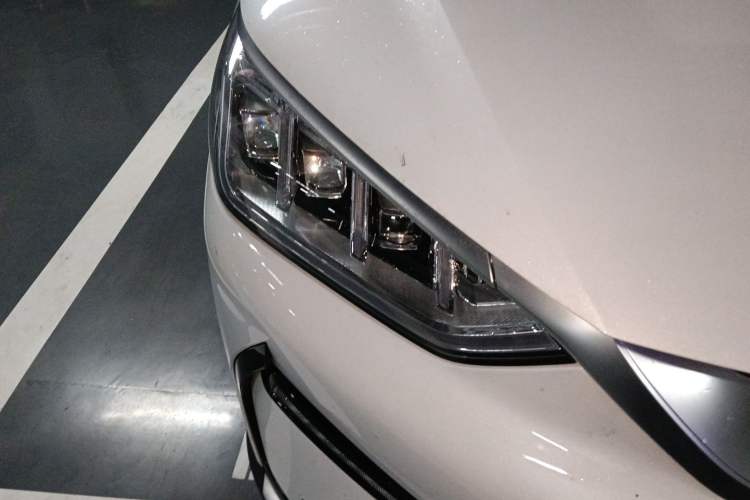 Used BYD Song PLUS New Energy 2021 EV Deluxe Model