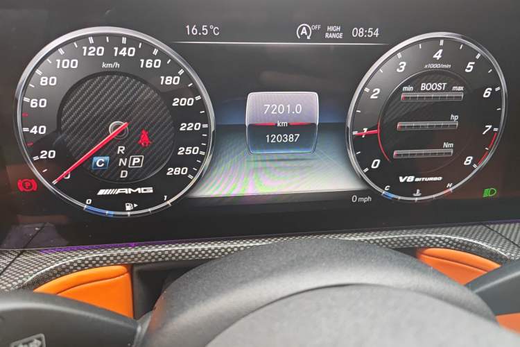 Used Mercedes-Benz G-Class 
