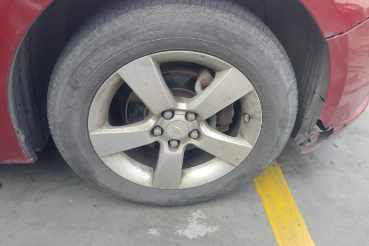 Used Chevrolet Cruze 2013 1.8L SE AT