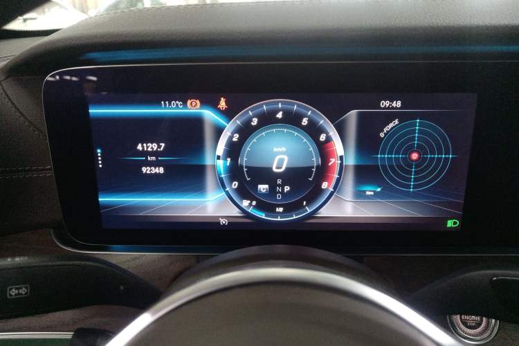 Used Mercedes-Benz E-Class 2020 E 300 L Luxury Model
