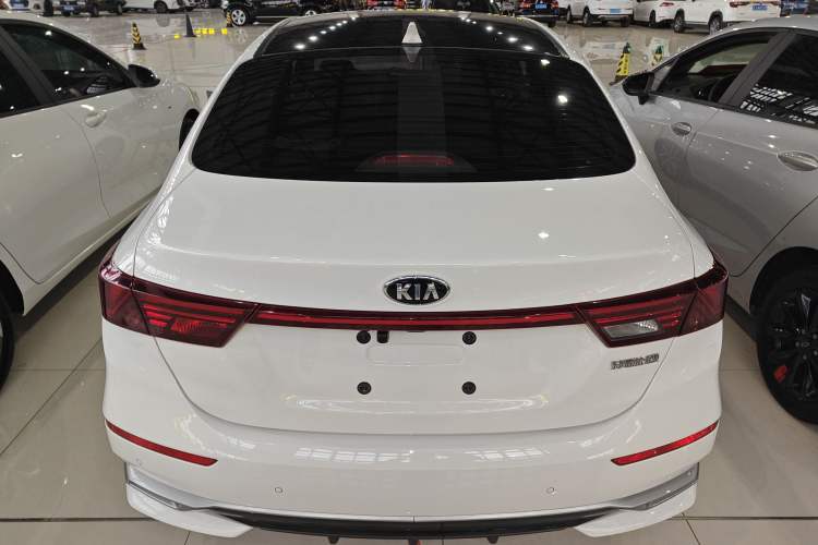 Used Kia K3 2021 1.5L CVT Fashion Edition
