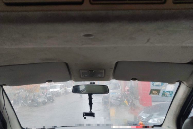 Used CHANGAN KAICHENG Ounuo S 2015 1.5L Jin Ouno Standard Model Headliner