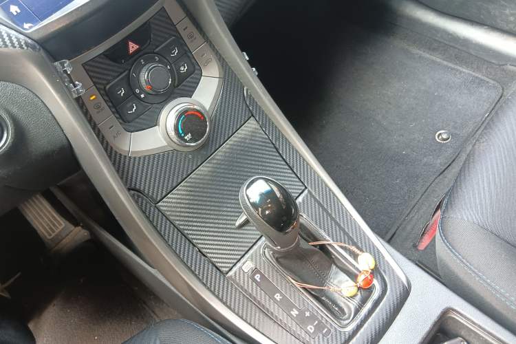 Used Hyundai Elantra (5th Generation / Langdong) 2012 1.6L Automatic Leading Model Gear Lever