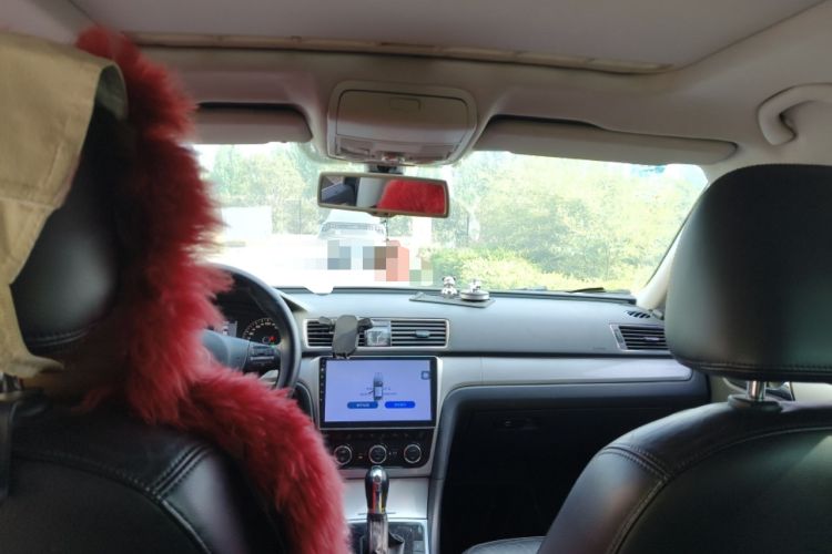 Used Volkswagen Passat 2013 1.8TSI DSG Prestige Edition
