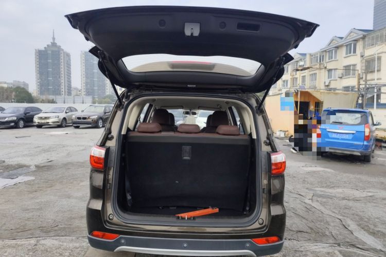 Used Changan Lingxuan 2017 1.6L Manual Happiness Edition