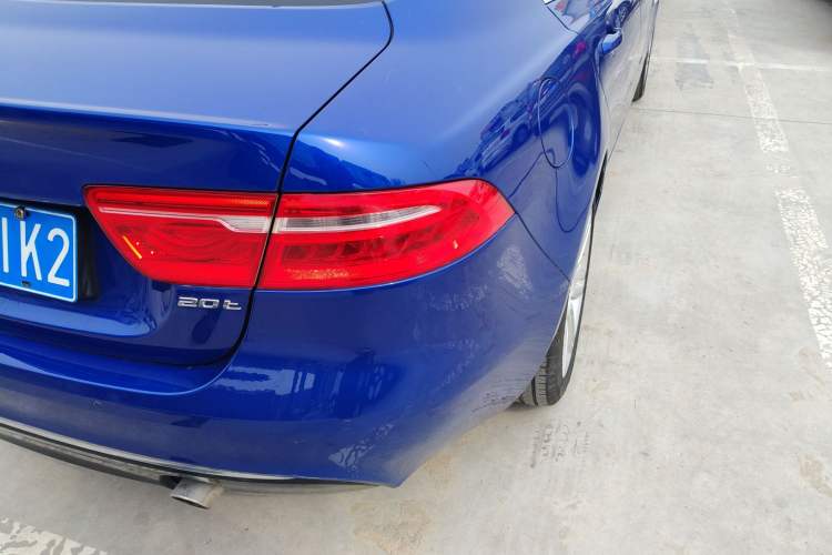 Used Jaguar XEL 2019 2.0T 200 PS Deluxe Edition