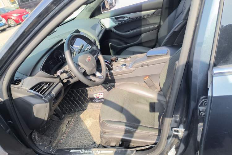 Used Cadillac CT5 2021 28T Luxury Model