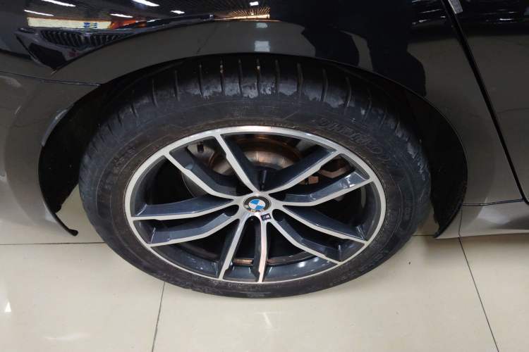 Used BMW 5 Series 2021 525i M Sport Package