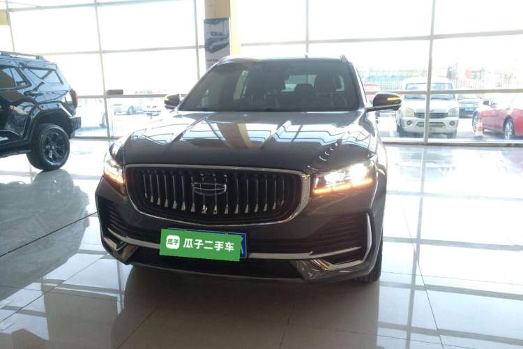 Used Geely Auto Monjaro L 2021 2.0TD DCT EVO Two-Wheel Drive Prestige Version
