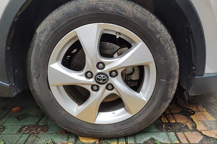 Used Toyota C-HR 2020 2.0L Elite Edition