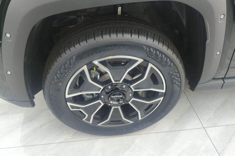 Used Haval H Dog New Energy 2026 Model Hi4 105km Trendy Electric Edition