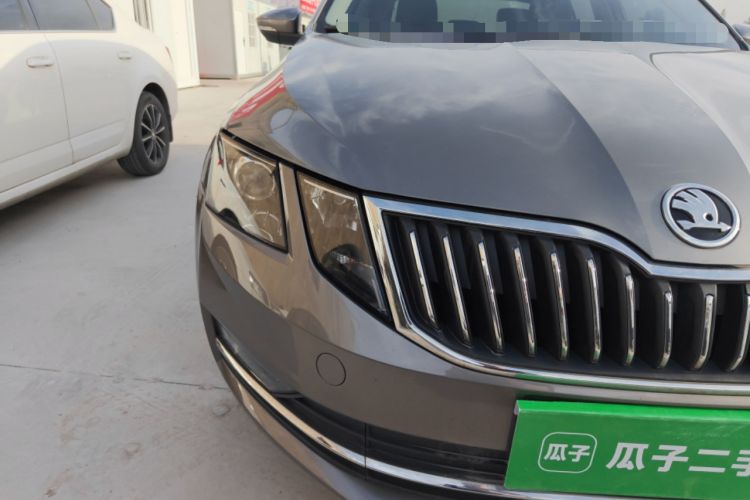 Used Skoda Octavia 2019 TSI230 DSG SmartDrive Luxury Edition China VI
