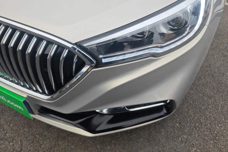 Used Hongqi H5 2022 Classic Model Facelift 1.5T DCT Qiyun Edition
