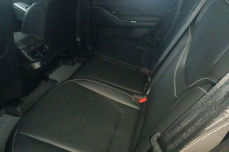 Used Haval H6 2021 3rd Generation 1.5T Automatic Two-Wheel-Drive Supreme Left Rear Seat