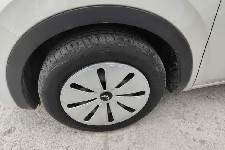 Used Wuling Bingo 2024 203km Light Edition
