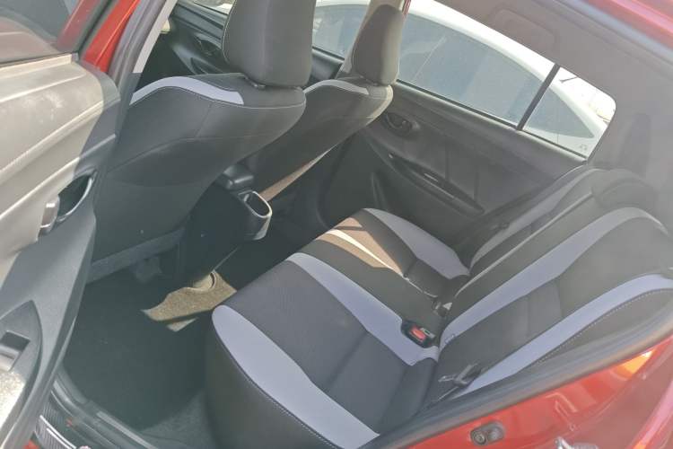 Used Toyota YARiS L Zhi Xuan 2020 X-Trail X 1.5L CVT Leading Edition
