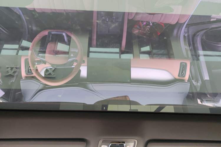 Used BYD Song L EV 2025 Intelligent Driving Version 662 km LiDAR Excellence Edition
