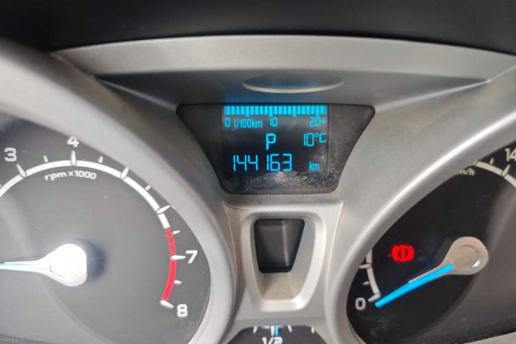 Used Ford EcoSport 2013 1.5L Automatic Prestige Model
