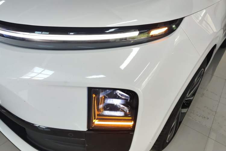 Used Li Auto L6 2024 Pro Model Left Front Headlight