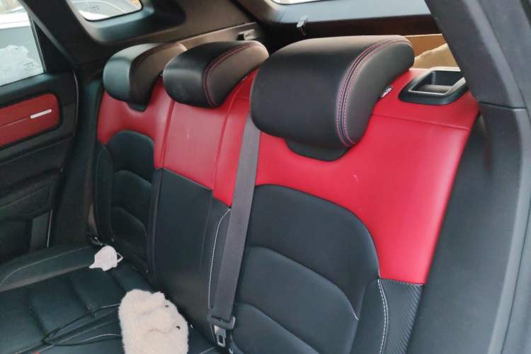 Used Geely Auto icon 2020 1.5TD i7 BSG
