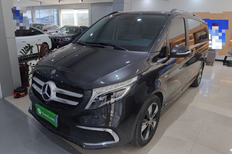 Used Mercedes-Benz V-Class 2021 V 260 Prestige Edition