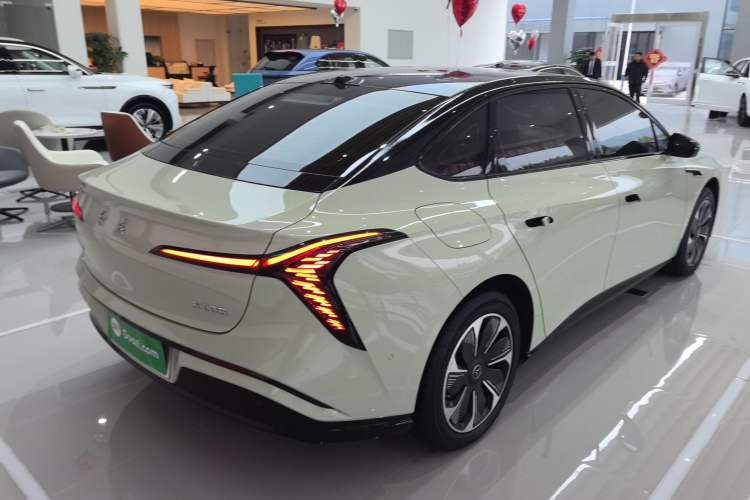 Used Hongqi Tiangong 05 2025 550 Smart Selection