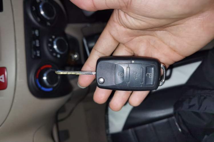 Used Kia Rio 2007 1.4L MT GL