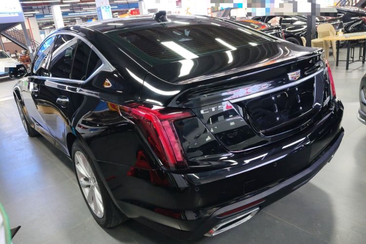 Used Cadillac CT5 2021 28T Luxury Model